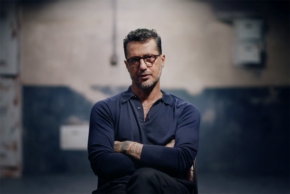 Netflix Announces New Controversial Docu-Series Fabrizio Corona: I Am the News